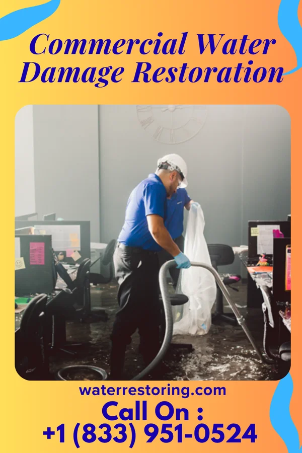 Commercial Water Damage Restoration in Juno Beach, FL